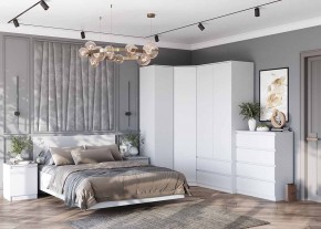 Комод с 4 ящиками "Бьянко" в Агрызе - agryz.ok-mebel.com | фото 2