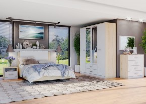 Комод с 4 ящиками "Милана" в Агрызе - agryz.ok-mebel.com | фото 2