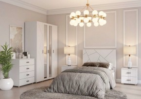 Комод с 4 ящиками "Сандра" в Агрызе - agryz.ok-mebel.com | фото 2