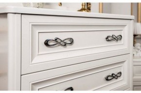 Комод широкий Мишель 4 ящика в Агрызе - agryz.ok-mebel.com | фото 2