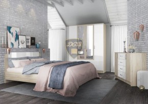 СОФИ СКМ1200.1 Комод 4 ящ., 2 двери в Агрызе - agryz.ok-mebel.com | фото 3