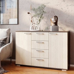 Комод Стандарт-2 NEW (венге/лоредо) в Агрызе - agryz.ok-mebel.com | фото 3