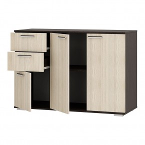 Комод Стандарт №3 NEW (венге/лоредо) в Агрызе - agryz.ok-mebel.com | фото 2