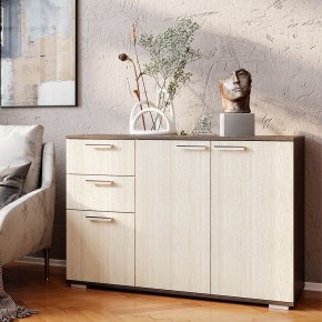 Комод Стандарт №3 NEW (венге/лоредо) в Агрызе - agryz.ok-mebel.com | фото 5