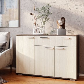 Комод Стандарт №4 NEW (венге/лоредо) в Агрызе - agryz.ok-mebel.com | фото 5