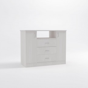 Комод Универсальный Дуэт Люкс (Дуб бодега) Эко в Агрызе - agryz.ok-mebel.com | фото