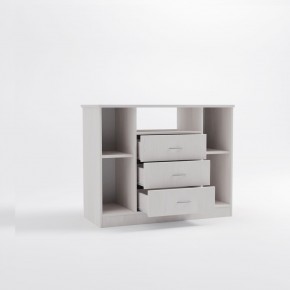 Комод Универсальный Дуэт Люкс (Дуб бодега) Эко в Агрызе - agryz.ok-mebel.com | фото 2