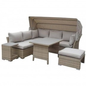 Комплект мебели с диваном AFM-320-T320 Beige в Агрызе - agryz.ok-mebel.com | фото