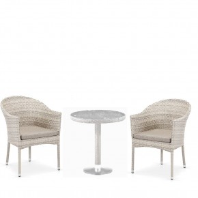Комплект мебели T601/Y350C-W85 Latte (2+1) в Агрызе - agryz.ok-mebel.com | фото 1