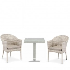 Комплект мебели T605SWT/Y350C-W85 Latte (2+1) в Агрызе - agryz.ok-mebel.com | фото 1