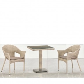 Комплект мебели T605SWT/Y79C-W85 Latte (2+1) в Агрызе - agryz.ok-mebel.com | фото