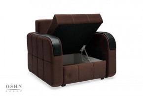 Комплект мягкой мебели Остин HB-178-16 (Велюр) Угловой + 1 кресло в Агрызе - agryz.ok-mebel.com | фото 3