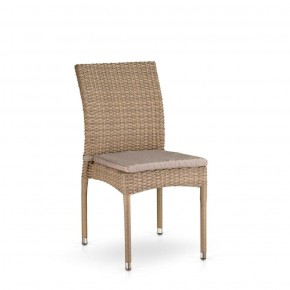 Комплект плетеной мебели T365/Y380B-W65 Light Brown (6+1) в Агрызе - agryz.ok-mebel.com | фото 3