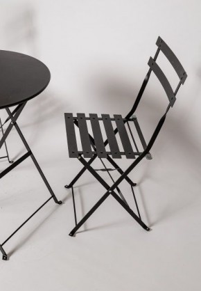 Комплект садовой мебели OTS-001R (стол + 2 стула) металл в Агрызе - agryz.ok-mebel.com | фото 11