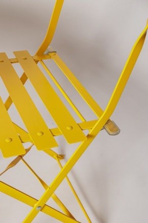 Комплект садовой мебели OTS-001R (стол + 2 стула) металл в Агрызе - agryz.ok-mebel.com | фото 12