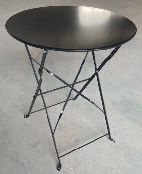 Комплект садовой мебели OTS-001R (стол + 2 стула) металл в Агрызе - agryz.ok-mebel.com | фото 6