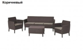 Комплект Салемо трипл сет (Salemo 3 seater set) в Агрызе - agryz.ok-mebel.com | фото 5