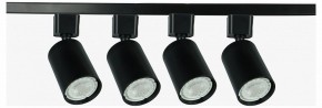 Комплект трековый Эра  TR70-SET4-GU10-BK в Агрызе - agryz.ok-mebel.com | фото
