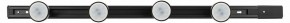 Комплект трековый Эра  TR70-SET4-GU10-BK в Агрызе - agryz.ok-mebel.com | фото 7