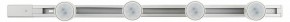 Комплект трековый Эра  TR70-SET4-GU10-WH в Агрызе - agryz.ok-mebel.com | фото 6