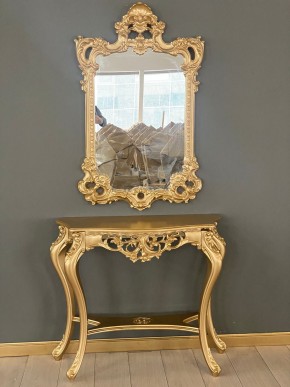 Консольный столик с зеркалом Версаль ТИП 2 в Агрызе - agryz.ok-mebel.com | фото
