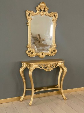 Консольный столик с зеркалом Версаль ТИП 2 в Агрызе - agryz.ok-mebel.com | фото 2