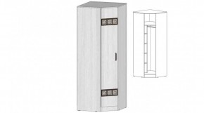 КОСТА-РИКА Шкаф угловой (анкор светлый) в Агрызе - agryz.ok-mebel.com | фото