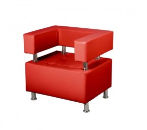 Кресло Борк (красный) в Агрызе - agryz.ok-mebel.com | фото