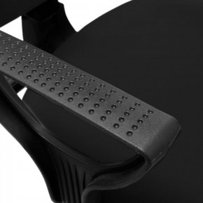 Кресло BRABIX "Prestige Ergo MG-311" (ткань, черное) 531872 в Агрызе - agryz.ok-mebel.com | фото 4