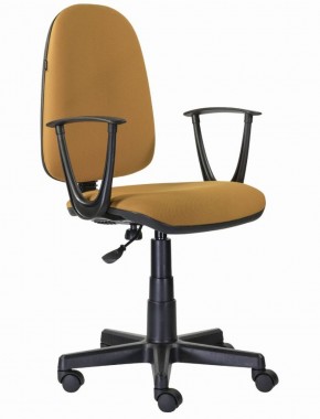 Кресло BRABIX "Prestige Start MG-312", ткань, оранжевое, 531922 в Агрызе - agryz.ok-mebel.com | фото 1