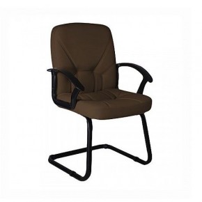 Кресло ЧИП ультра 365 (коричневый) на полозьях в Агрызе - agryz.ok-mebel.com | фото