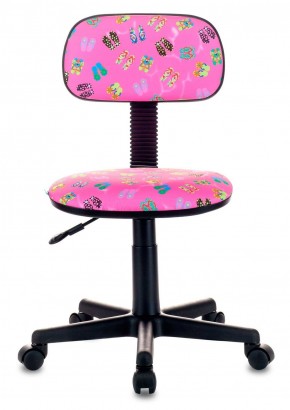 Кресло детское Бюрократ CH-201NX/FlipFlop_P розовый сланцы в Агрызе - agryz.ok-mebel.com | фото 2