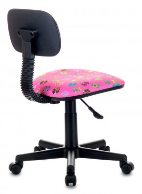 Кресло детское Бюрократ CH-201NX/FlipFlop_P розовый сланцы в Агрызе - agryz.ok-mebel.com | фото 4