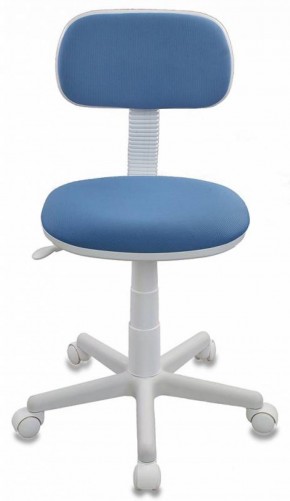Кресло детское Бюрократ CH-W201NX/26-24 голубой в Агрызе - agryz.ok-mebel.com | фото 3
