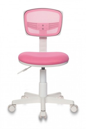 Кресло детское Бюрократ CH-W299/PK/TW-13A розовый в Агрызе - agryz.ok-mebel.com | фото 2