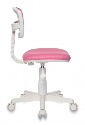 Кресло детское Бюрократ CH-W299/PK/TW-13A розовый в Агрызе - agryz.ok-mebel.com | фото 3