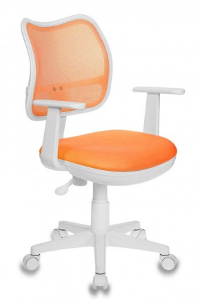 Кресло детское Бюрократ CH-W797/OR/TW-96-1 оранжевый в Агрызе - agryz.ok-mebel.com | фото