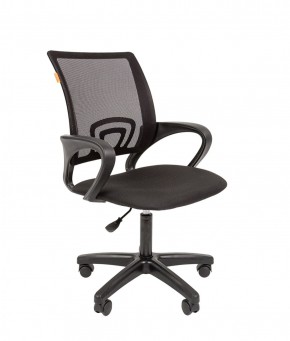 Кресло для оператора CHAIRMAN 696  LT (ткань стандарт 15-21/сетка TW-01) в Агрызе - agryz.ok-mebel.com | фото 1