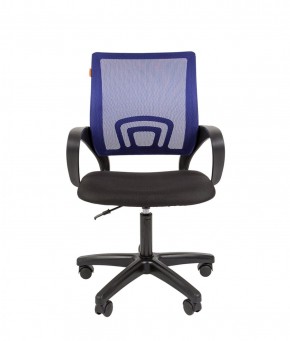 Кресло для оператора CHAIRMAN 696  LT (ткань стандарт 15-21/сетка TW-05) в Агрызе - agryz.ok-mebel.com | фото
