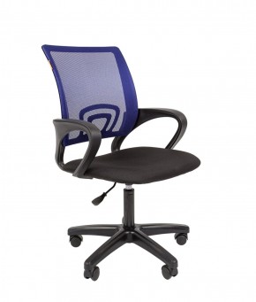 Кресло для оператора CHAIRMAN 696  LT (ткань стандарт 15-21/сетка TW-05) в Агрызе - agryz.ok-mebel.com | фото 2