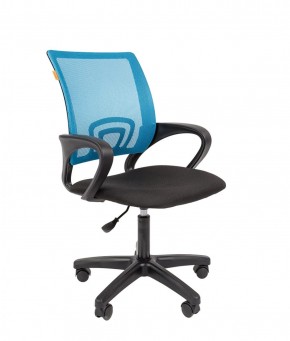 Кресло для оператора CHAIRMAN 696  LT (ткань стандарт 15-21/сетка TW-34) в Агрызе - agryz.ok-mebel.com | фото 1