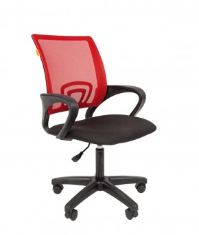 Кресло для оператора CHAIRMAN 696  LT (ткань стандарт 15-21/сетка TW-69) в Агрызе - agryz.ok-mebel.com | фото 1
