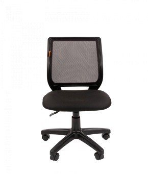 Кресло для оператора CHAIRMAN 699 Б/Л (ткань стандарт/сетка TW-01) в Агрызе - agryz.ok-mebel.com | фото 2