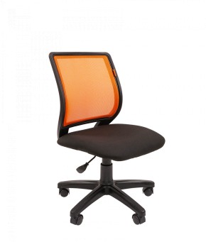Кресло для оператора CHAIRMAN 699 Б/Л (ткань стандарт/сетка TW-66) в Агрызе - agryz.ok-mebel.com | фото