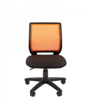 Кресло для оператора CHAIRMAN 699 Б/Л (ткань стандарт/сетка TW-66) в Агрызе - agryz.ok-mebel.com | фото 2