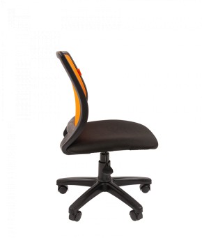 Кресло для оператора CHAIRMAN 699 Б/Л (ткань стандарт/сетка TW-66) в Агрызе - agryz.ok-mebel.com | фото 3