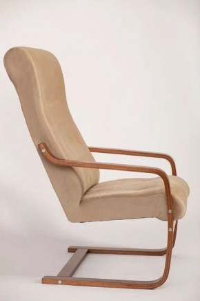 Кресло для отдыха (пружинка) РЕЛАКС 37-Т-Б (песок) в Агрызе - agryz.ok-mebel.com | фото 2