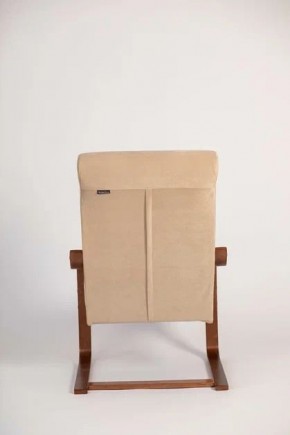 Кресло для отдыха (пружинка) РЕЛАКС 37-Т-Б (песок) в Агрызе - agryz.ok-mebel.com | фото 3