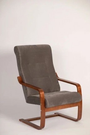 Кресло для отдыха (пружинка) РЕЛАКС 37-Т-ГР (графит) в Агрызе - agryz.ok-mebel.com | фото
