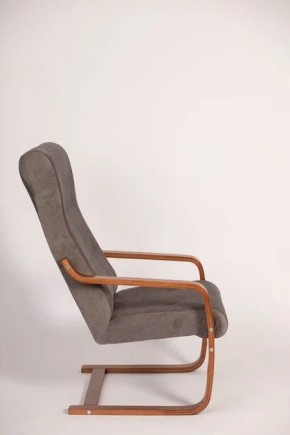 Кресло для отдыха (пружинка) РЕЛАКС 37-Т-ГР (графит) в Агрызе - agryz.ok-mebel.com | фото 2
